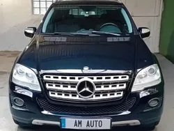 Noir Utilisé 2009 Mercedes ML320 SUV | 9 990 €