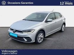 Gris Occasion 2022 VW Polo S Berline | 18 990 € (Prix juste)