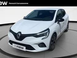 Blanc Utilisé 2022 Renault Clio V Evolution Citadine | 15 290 € (Prix juste)