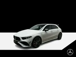 Mercedes A35 AMG