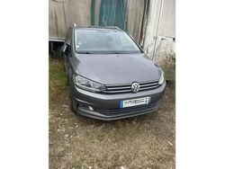 Gris Utilisé 2016 VW Touran Monospace | 9 490 €