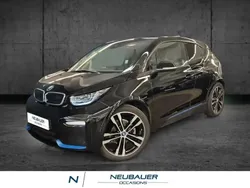 Bleu Utilisé 2020 BMW i3 Citadine | 19 900 € (Prix juste)