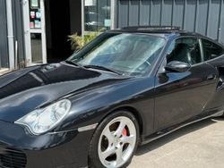 Utilisé 2002 Porsche 911 Turbo Coupé | 51 990 €