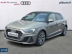Noir Utilisé 2024 Audi A1 S-Line Citadine | 33 990 € (Prix juste)