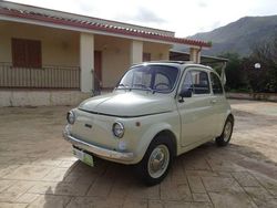 Beige Utilisé 1972 Fiat 500L Monospace | 5 300 €