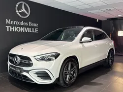 Blanc Utilisé 2024 Mercedes GLA200 AMG SUV | 45 490 € (Prix assez cher)