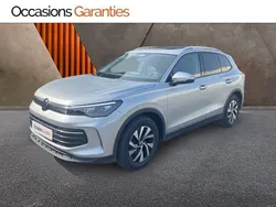 Utilisé 2024 VW Tiguan Edition SUV | 37 595 € (Prix juste)