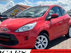 Utilisé 2010 Ford Ka Titanium Citadine | 5 450 € (Prix juste)