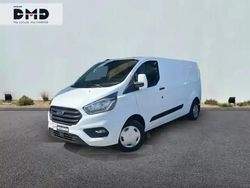 Blanc Utilisé 2023 Ford Transit Custom Business Edition Berline | 25 290 € (Bon prix)