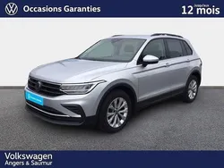 Utilisé 2022 VW Tiguan Business SUV | 28 990 € (Prix juste)