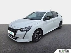 Blanc Occasion 2023 Peugeot 208 S Citadine | 11 989 € (Bon prix)