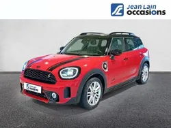 Rouge Utilisé 2022 Mini Cooper S Countryman SUV | 31 990 € (Prix assez cher)