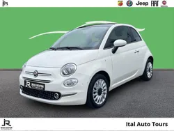 Blanc Utilisé 2024 Fiat 500 S Berline | 14 580 € (Prix juste)