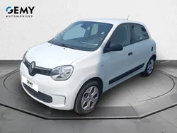 Blanc Utilisé 2021 Renault Twingo Life Citadine | 10 999 € (Prix juste)