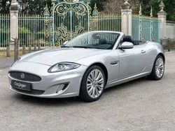 Gris Utilisé 2014 Jaguar XK Cabriolet | 38 990 €