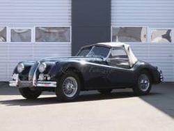 Bleu Utilisé 1957 Jaguar XK SE Cabriolet | 138 000 €