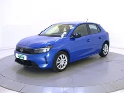 Bleu Utilisé 2024 Opel Corsa Berline | 14 780 € (Prix juste)