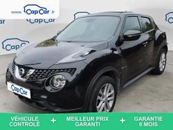Noir Occasion 2017 Nissan Juke N-Connecta SUV | 10 690 € (Super prix)