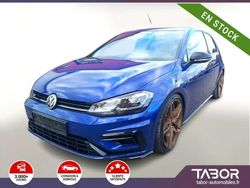 Bleu Utilisé 2019 VW Golf VII R Citadine | 29 988 € (Prix juste)