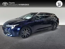 Blanc Utilisé 2024 Toyota Corolla Sport | 30 490 € (Prix assez cher)