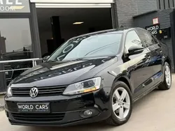Noir Utilisé 2011 VW Jetta Berline | 9 990 €
