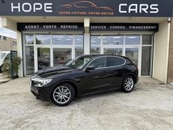Noir Utilisé 2019 Alfa Romeo Stelvio Executive SUV | 25 990 € (Prix juste)