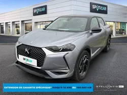 Gris Utilisé 2020 DS Automobiles DS3 Crossback Grand Chic SUV | 19 690 € (Prix juste)