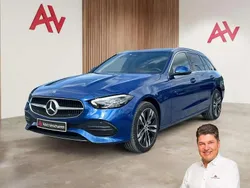 Bleu Utilisé 2023 Mercedes C300e Luxury Break | 36 990 € (Bon prix)