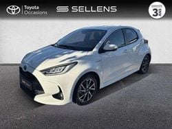 Utilisé 2021 Toyota Yaris Hybrid Design Berline | 19 480 € (Prix juste)