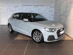 Gris flèche nacré Utilisé 2023 Audi A1 Sportback Business Citadine | 24 890 € (Prix juste)