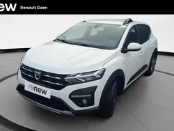 Blanc Utilisé 2021 Dacia Sandero Comfort Citadine | 11 490 € (Prix juste)