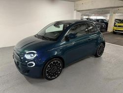 Vert Utilisé 2022 Fiat 500C La Prima Cabriolet | 16 990 € (Bon prix)