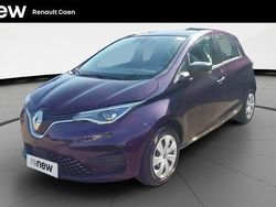 Violet Utilisé 2022 Renault Zoe Equilibre Citadine | 14 490 € (Prix juste)