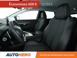 Bleu Utilisé 2022 Peugeot 3008 Allure SUV | 24 190 € (Bon prix)