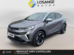 Gris Utilisé 2025 Renault Captur Techno SUV | 24 490 € (Prix cher)