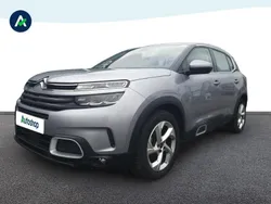 Gris Utilisé 2022 Citroën C5 Aircross Business Class SUV | 17 490 € (Prix juste)