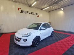 Blanc Utilisé 2019 Opel Adam Unlimited Citadine | 9 990 € (Prix juste)