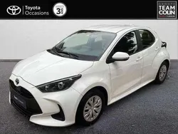 Utilisé 2022 Toyota Yaris Hybrid Berline | 18 480 € (Bon prix)