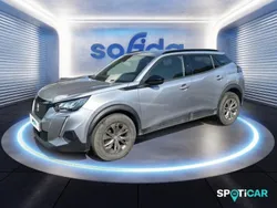 Gris Utilisé 2023 Peugeot 2008 Style SUV | 15 990 € (Prix juste)