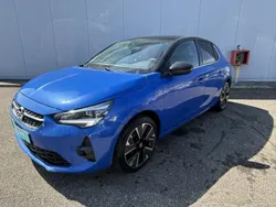 Bleu Utilisé 2021 Opel Corsa-e Ultimate Citadine | 17 490 € (Prix juste)