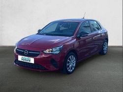 Rouge Utilisé 2021 Opel Corsa-e Edition Citadine | 12 990 € (Prix juste)