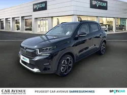 Noir perla nera (n) Nouvelle 2025 Citroën e-C3 | 28 100 € (Prix juste)