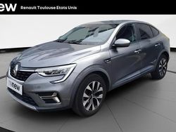 Gris Utilisé 2023 Renault Arkana Evolution SUV | 18 990 € (Bon prix)