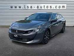 Gris Utilisé 2019 Peugeot 508 Allure Break | 20 980 € (Prix cher)