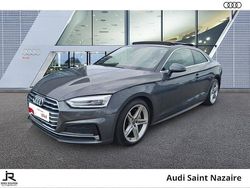 Utilisé 2017 Audi A5 S-Line Coupé | 22 390 € (Prix juste)