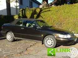 Noir Utilisé 1996 Saab 900 Cabriolet Cabriolet | 13 000 €