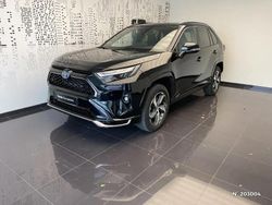 Noir Utilisé 2025 Toyota RAV4 Hybrid Design SUV | 45 490 € (Prix juste)