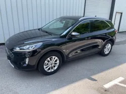 Noir agate mã©tallisã©e Utilisé 2023 Ford Kuga Titanium SUV | 22 999 € (Prix juste)