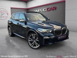 Noir Occasion 2019 BMW X5 M Performance SUV | 50 980 €