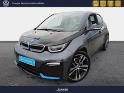 Gris Utilisé 2020 BMW i3 Efficient Dynamics Citadine | 18 990 € (Prix juste)